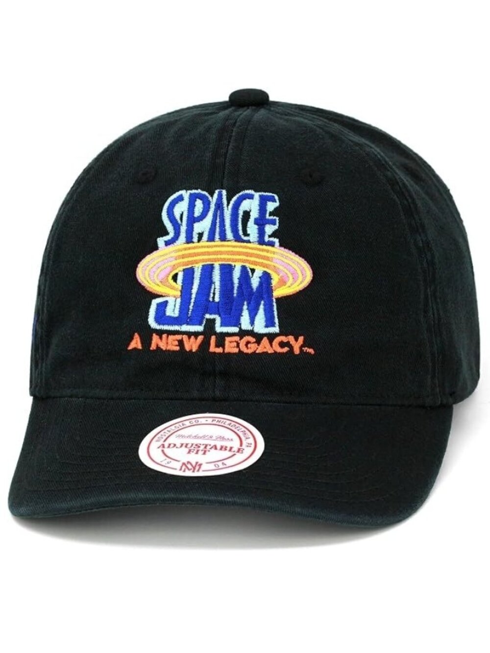 Mitchell & Ness X Space Jam 2 Dad Hat Cap